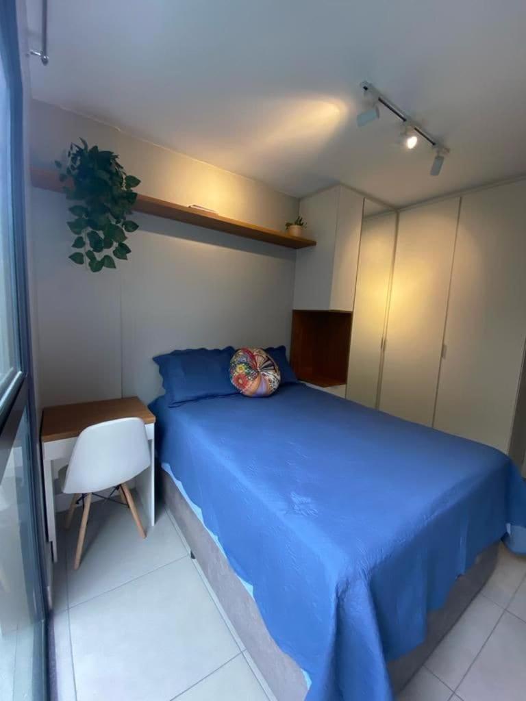 Suh Lapa 05 Pool Flat Rio de Janeiro