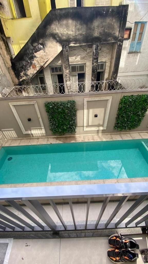 Suh Lapa 05 Pool Flat Apartment Rio de Janeiro