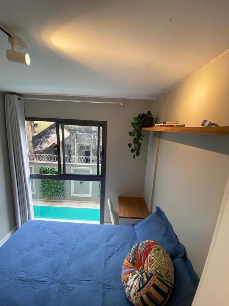 Suh Lapa 05 Pool Flat Rio de Janeiro